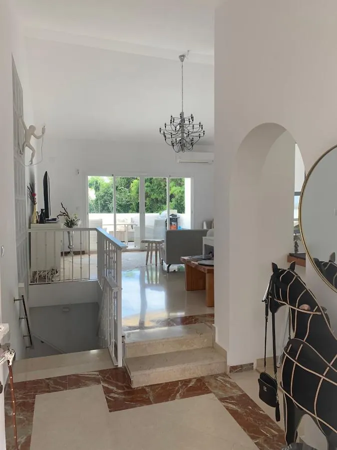 Feriehus Casa Strack Villa Estepona