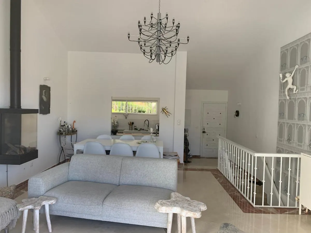 Casa Strack Villa Estepona Spanien