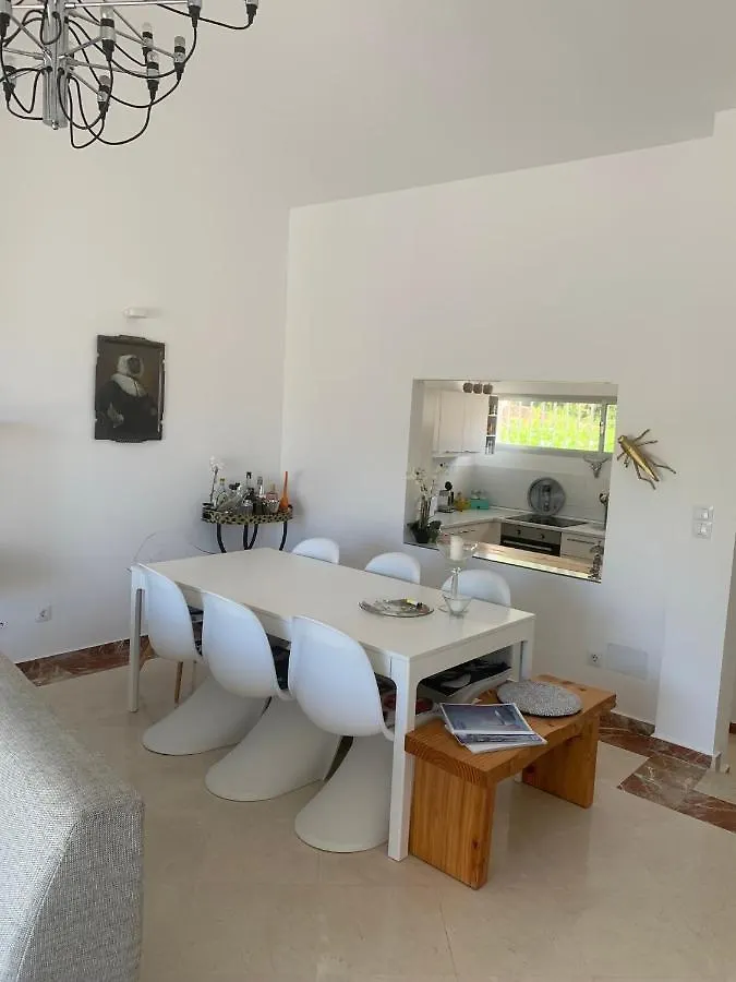 Casa Strack Villa Estepona Feriehus