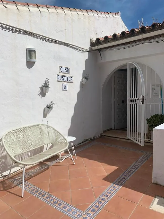 Casa Strack Villa Estepona 0*,