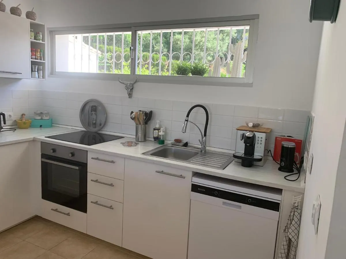 Casa Strack Villa Estepona 0*,  Spanien