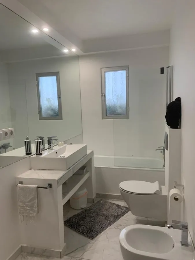 Feriehus Casa Strack Villa Estepona Spanien