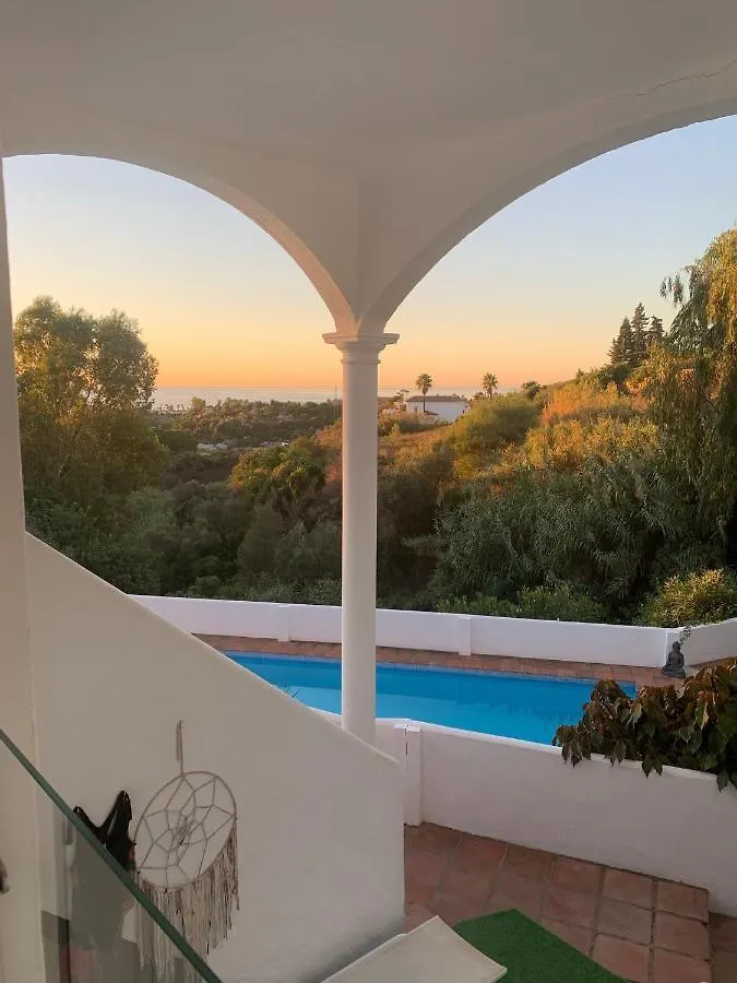 Casa Strack Villa Estepona Feriehus