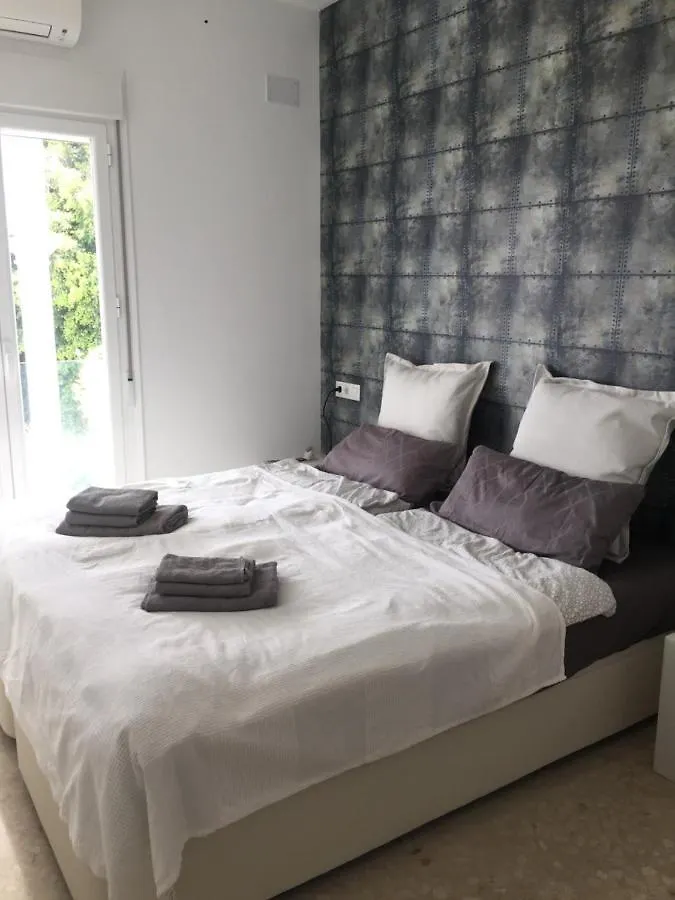 Feriehus Casa Strack Villa Estepona